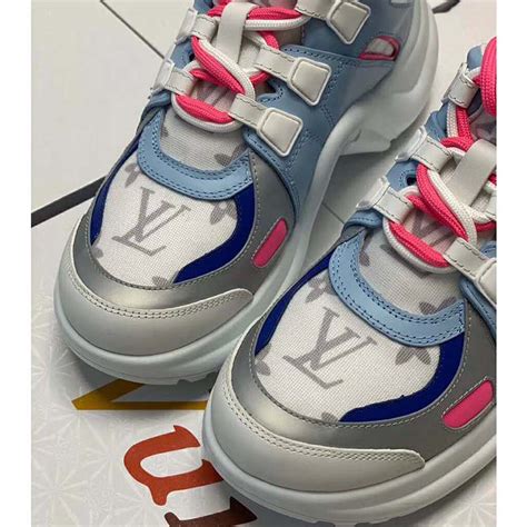 louis vuitton archlight sneakers women